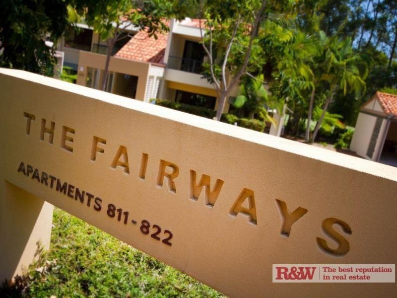 819/61 The Fairways, Noosa Springs Drive, Noosa Springs QLD 4567