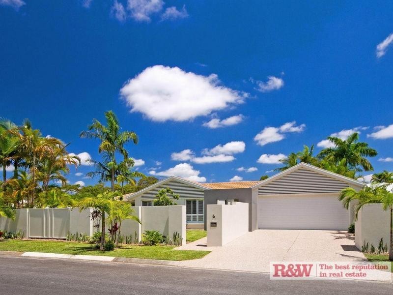 6 Seashell Place, Noosa Waters QLD 4566
