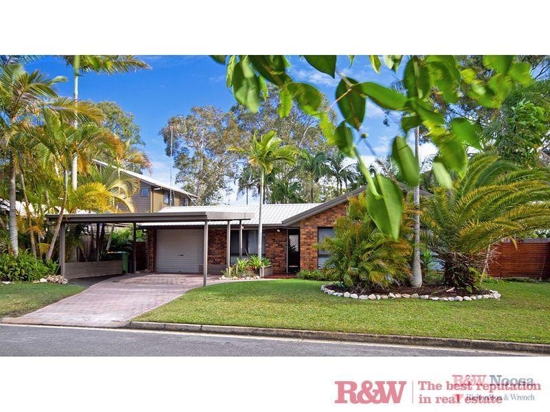 7 Kookaburra Lane, Noosa Heads QLD 4567