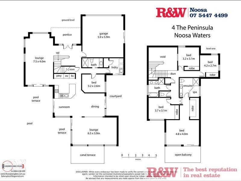4 The Peninsula, Noosa Waters QLD 4566