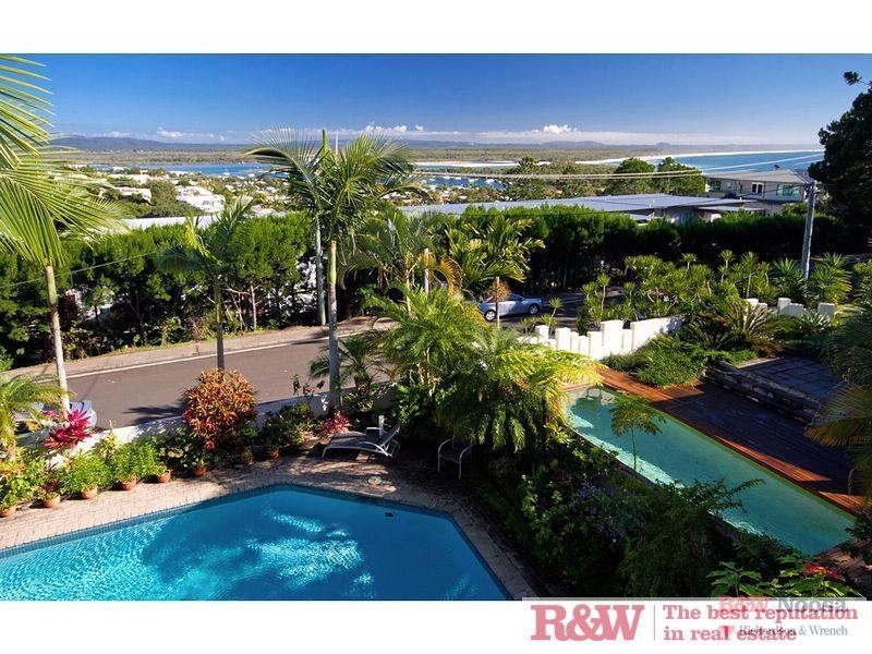 Apartment 3, The Outlook , 26 Edgar Bennett, Noosa Heads QLD 4567