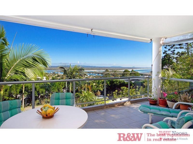 Apartment 3, The Outlook , 26 Edgar Bennett, Noosa Heads QLD 4567