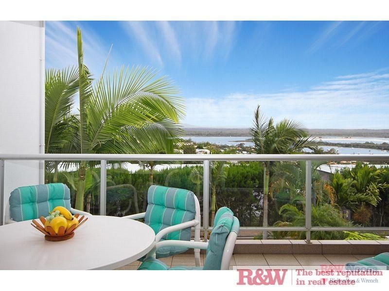 Apartment 3, The Outlook , 26 Edgar Bennett, Noosa Heads QLD 4567
