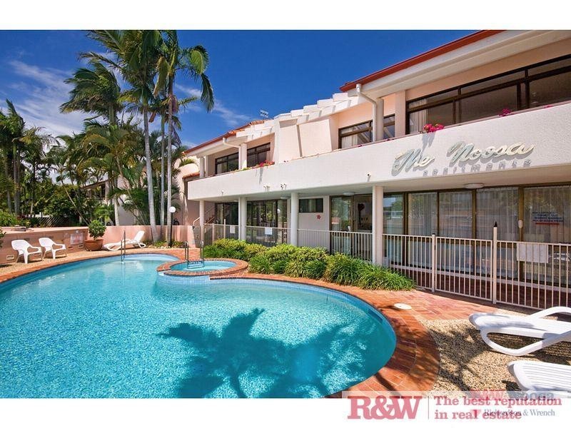 7/43 ‘The Noosa Apartments’ Noosa Parade, Noosa Heads QLD 4567