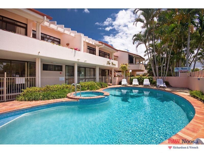 7/43 ‘The Noosa Apartments’ Noosa Parade, Noosa Heads QLD 4567