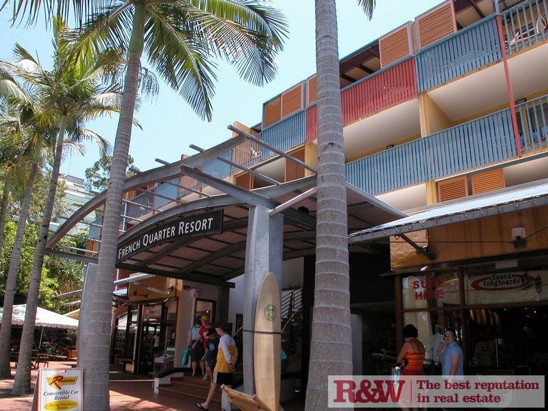 338/1 French Quarter , Halse Lane, Noosa Heads QLD 4567