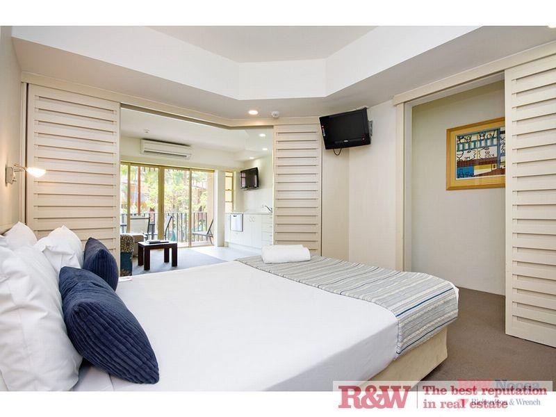 Apartment 229, French Quarter Resort , 1 Halse Lane, Noosa Heads QLD 4567