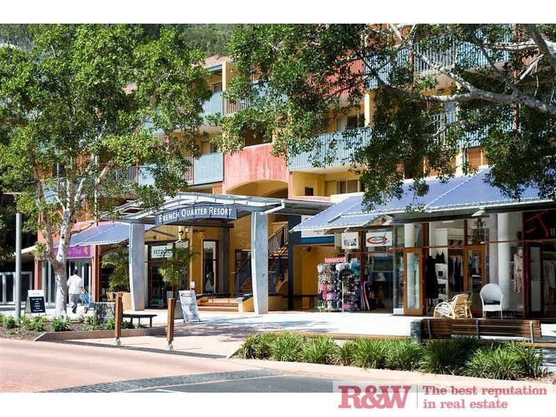Apartment 229, French Quarter Resort , 1 Halse Lane, Noosa Heads QLD 4567