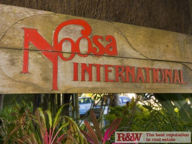 105/1 Noosa International , Edgar Bennett Avenue, Noosa Heads QLD 4567