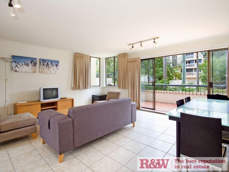 105/1 Noosa International , Edgar Bennett Avenue, Noosa Heads QLD 4567