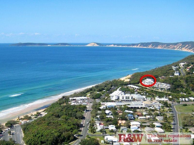 Apartment 2, ‘Ocean View’, 7 Ocean View Parade, Rainbow Beach QLD 4581