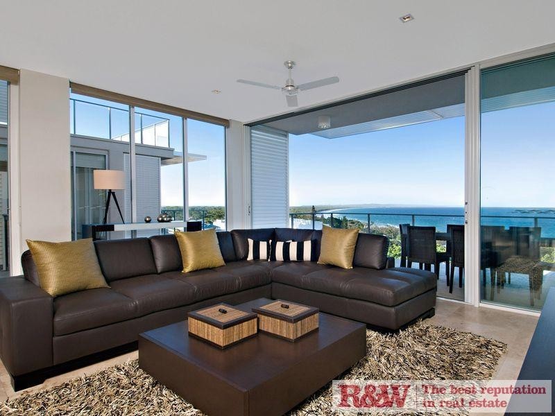 Apartment 2, ‘Ocean View’, 7 Ocean View Parade, Rainbow Beach QLD 4581