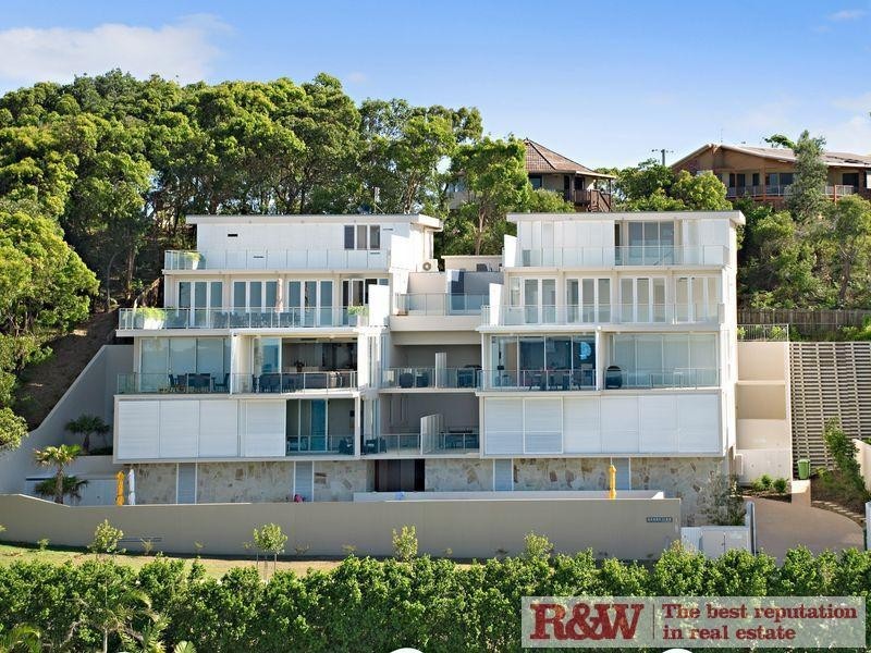 Apartment 2, ‘Ocean View’, 7 Ocean View Parade, Rainbow Beach QLD 4581
