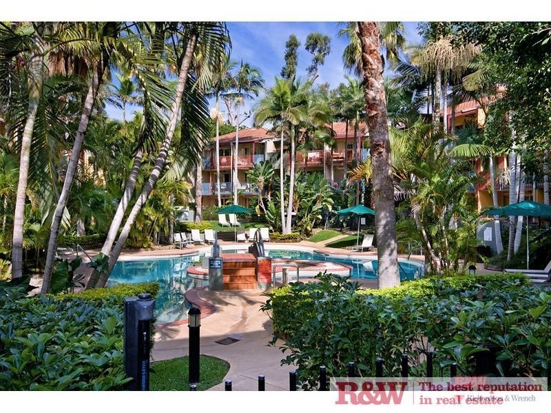 Apartment 203, French Quarter, 1 Halse Lane, Noosa Heads QLD 4567