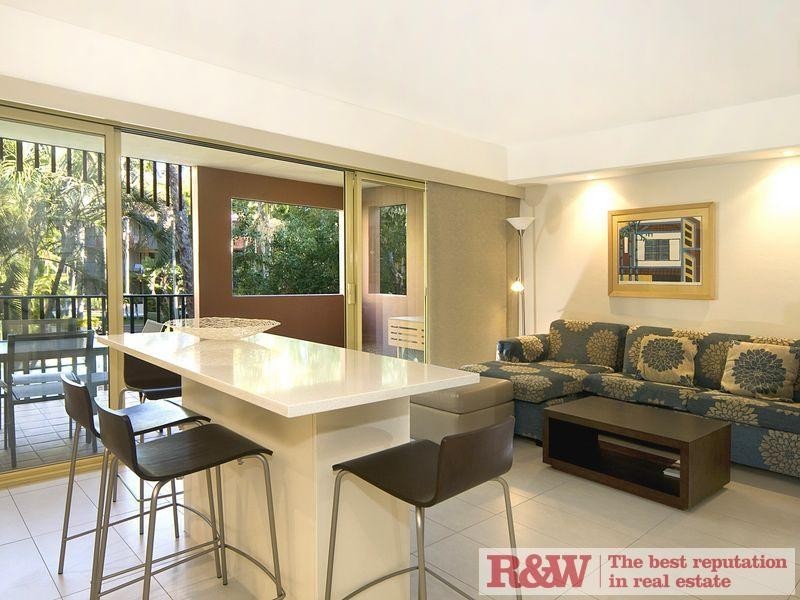 Apartment 203, French Quarter, 1 Halse Lane, Noosa Heads QLD 4567