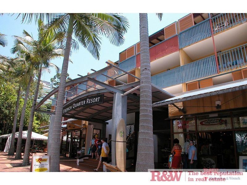Apartment 203, French Quarter, 1 Halse Lane, Noosa Heads QLD 4567