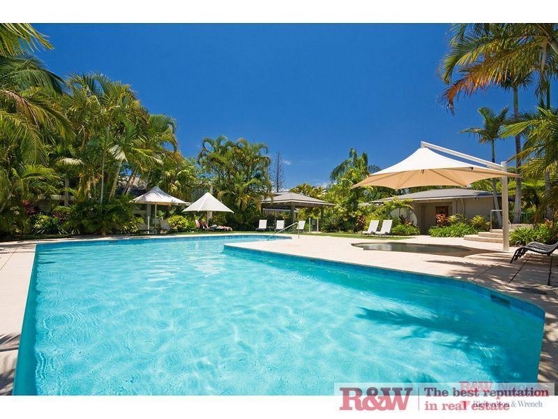 Apartment 59, Noosa Harbour Resort, 6 Quamby Place, Noosa Heads QLD 4567