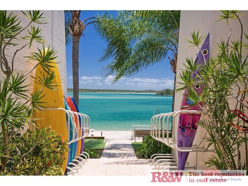 Apartment 59, Noosa Harbour Resort, 6 Quamby Place, Noosa Heads QLD 4567