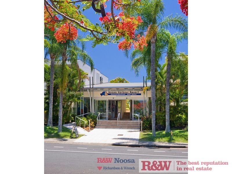 Apartment 59, Noosa Harbour Resort, 6 Quamby Place, Noosa Heads QLD 4567