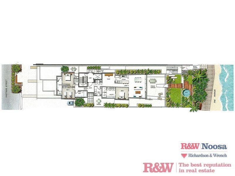 5/33 The Penthouse ‘Sandpiper’, Hastings Street, Noosa Heads QLD 4567