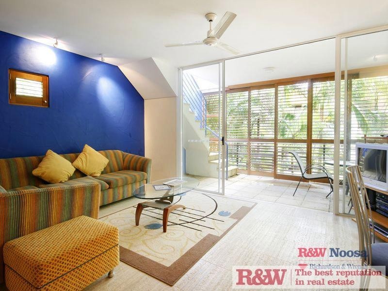 Apartment 119, Noosa Blue Resort, 16 Noosa Drive, Noosa Heads QLD 4567