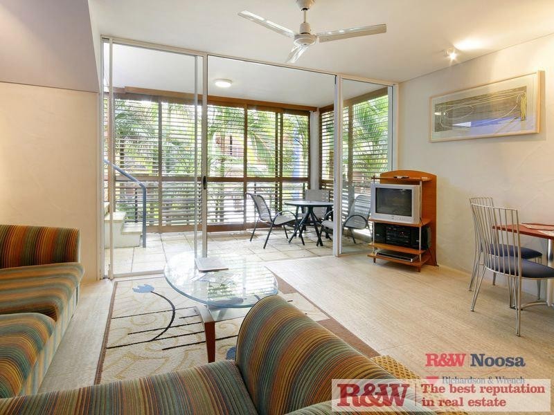 Apartment 119, Noosa Blue Resort, 16 Noosa Drive, Noosa Heads QLD 4567