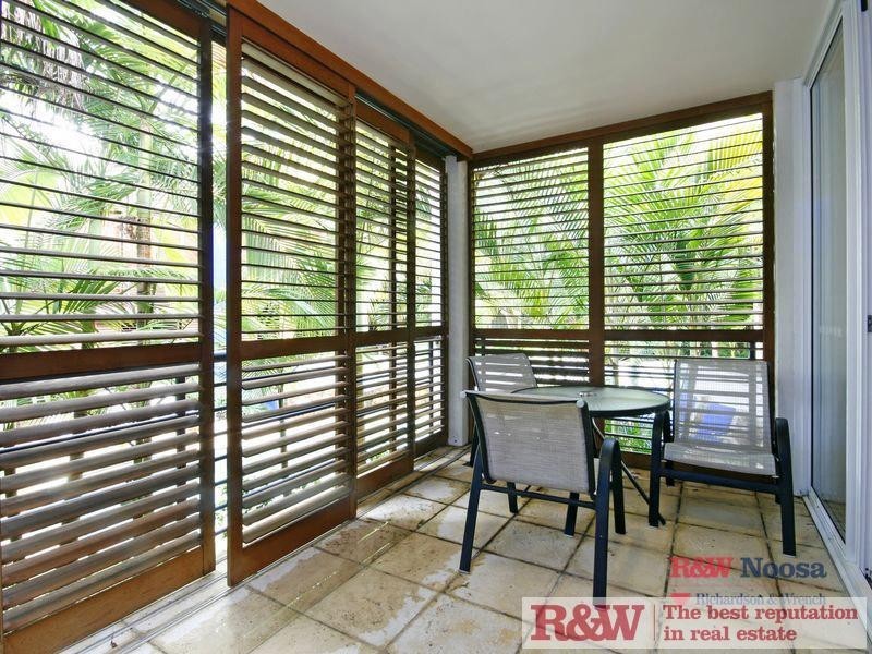 Apartment 119, Noosa Blue Resort, 16 Noosa Drive, Noosa Heads QLD 4567