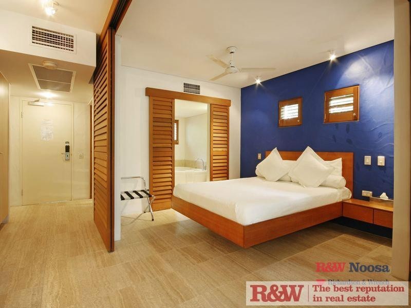 Apartment 119, Noosa Blue Resort, 16 Noosa Drive, Noosa Heads QLD 4567