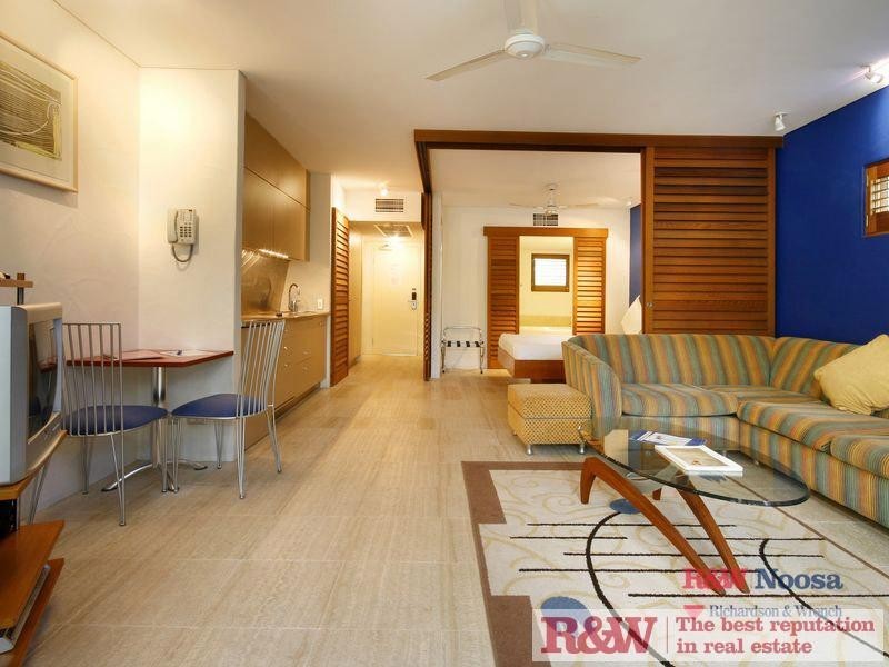 Apartment 119, Noosa Blue Resort, 16 Noosa Drive, Noosa Heads QLD 4567