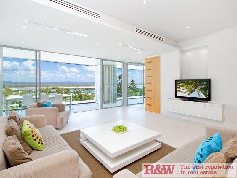 Apartment 36, The Rise Apartments, 37 Noosa Drive, Noosa Heads QLD 4567