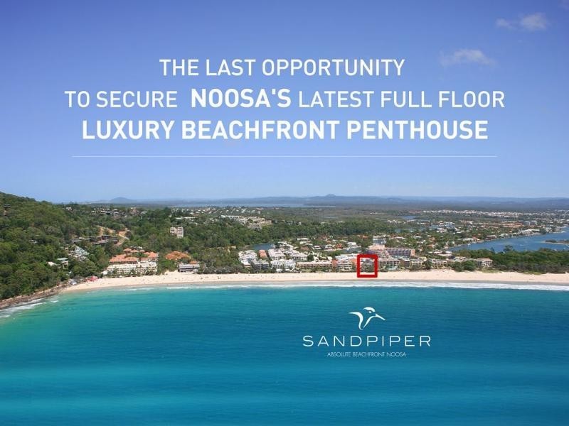5/33 ‘Sandpiper’ Hastings Street, Noosa Heads QLD 4567