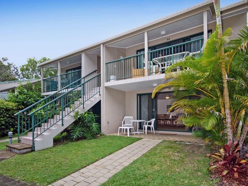 18/164 ‘Noosa Keys’ Noosa Parade, Noosaville QLD 4566