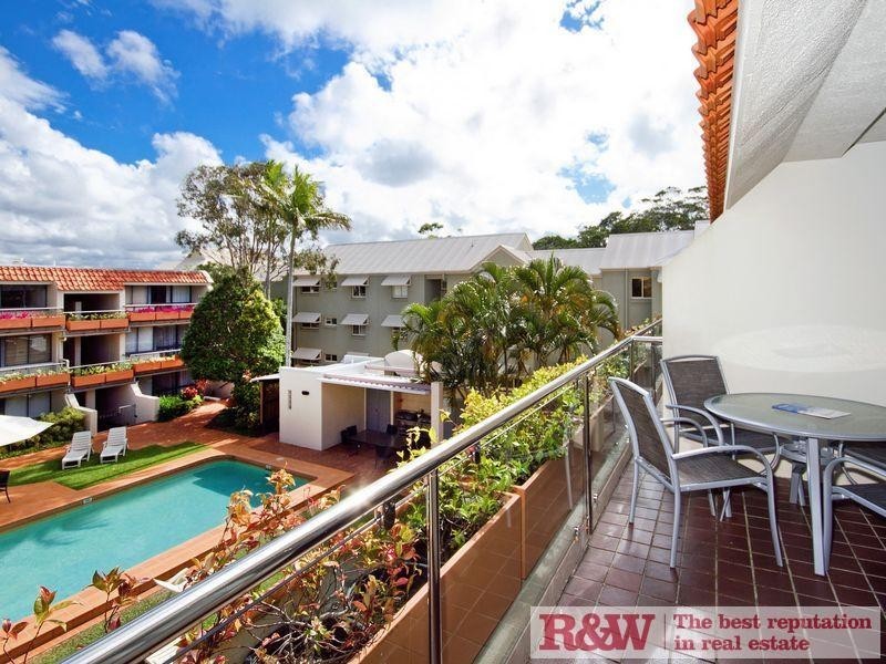 Apartment 304/305, Hotel Laguna, 6 Hastings Street, Noosa Heads QLD 4567