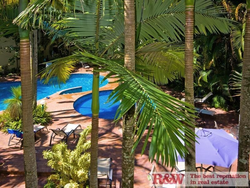 Apartment 69, Ocean Breeze Resort , 52 Hastings Street, Noosa Heads QLD