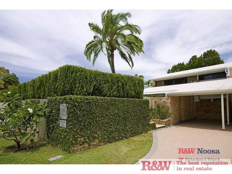 Apartment 1, Marola, 33 Noosa Parade, Noosa Heads QLD 4567