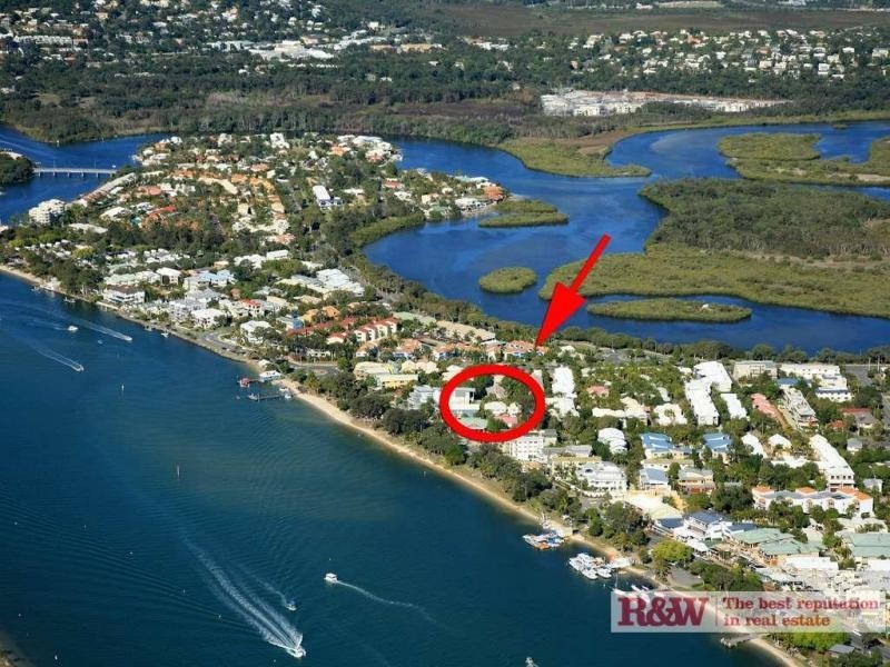Apartment 4, The Outrigger Beach Resort, 275 Gympie Terrace, Noosaville QLD 4566