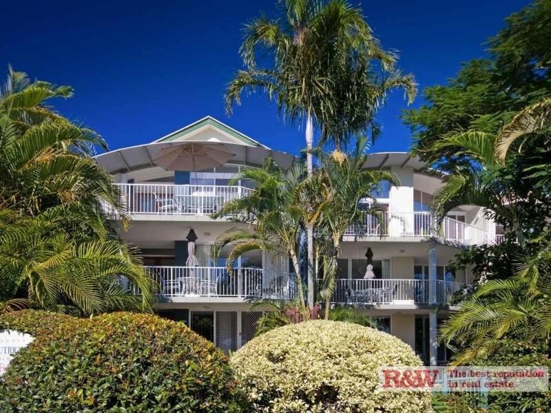 Apartment 4, The Outrigger Beach Resort, 273 Gympie Terrace, Noosaville QLD 4566