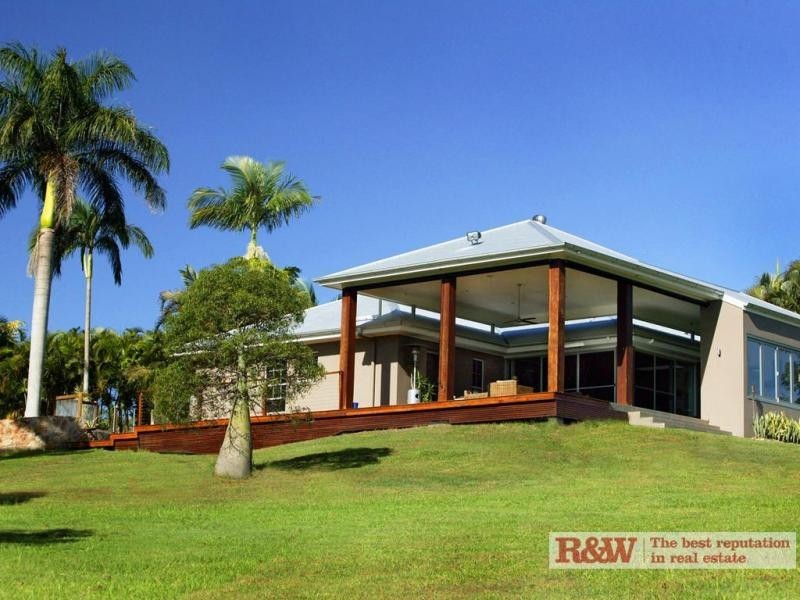 140 Collwood Road, Lake Macdonald QLD 4563