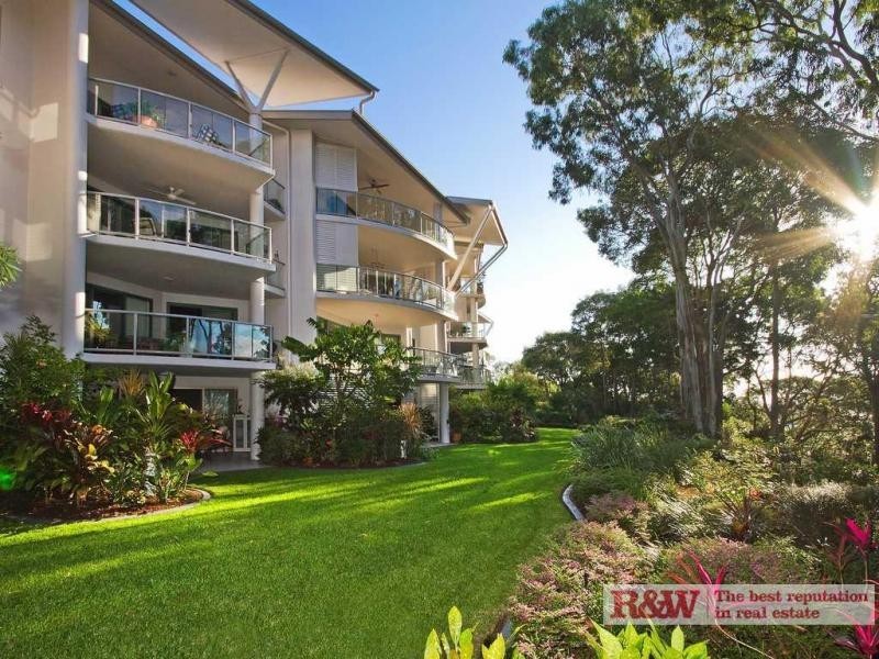 6/4 Petrie Mansions, Serenity Close, Noosa Heads QLD 4567