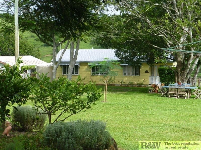 1052 Cedar Pocket Road, Cedar Pocket QLD 4570