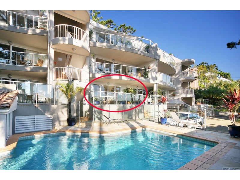 2 ‘Picture Point Apt”/30  Edgar Bennett Avenue, Noosa Heads QLD 4567