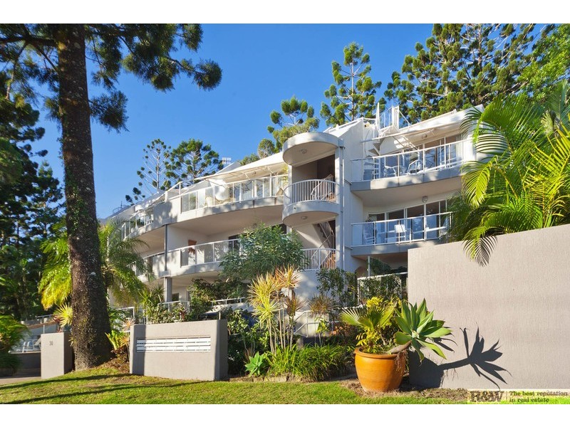 2 ‘Picture Point Apt”/30  Edgar Bennett Avenue, Noosa Heads QLD 4567
