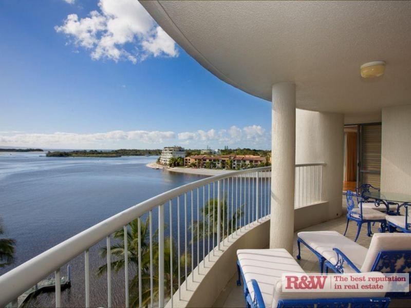 35/24 Noosa Pacific Penthouse, Munna Crescent, Noosaville QLD 4566