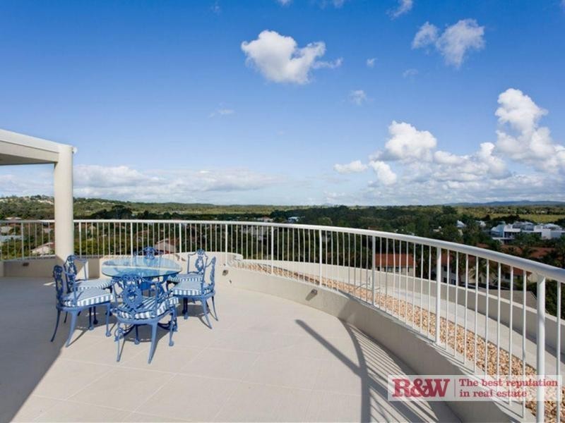 35/24 Noosa Pacific Penthouse, Munna Crescent, Noosaville QLD 4566