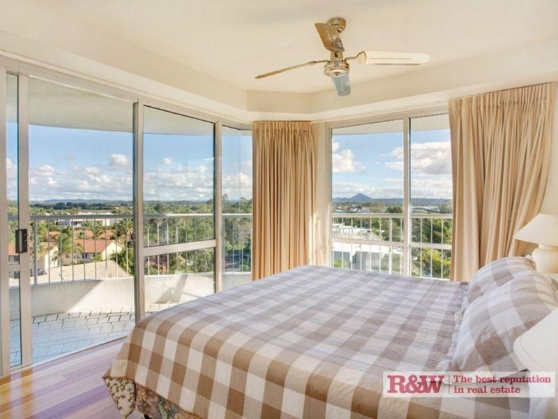 35/24 Noosa Pacific Penthouse, Munna Crescent, Noosaville QLD 4566