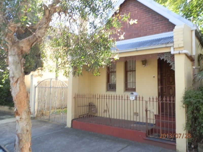 14 Phillips  St, Alexandria NSW 2015