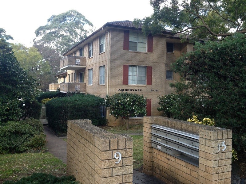 14/9 – 15 Doomben Avenue, Eastwood NSW 2122