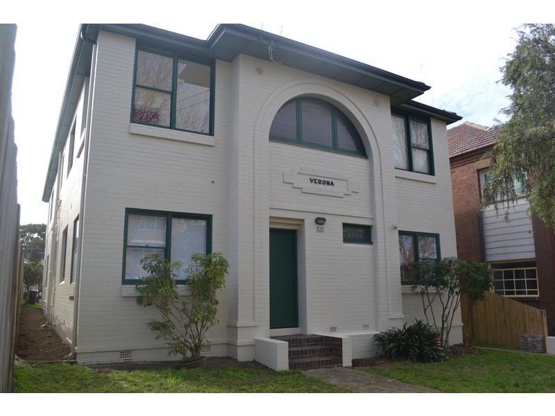 2/50 Falcon Street, Crows Nest NSW 2065