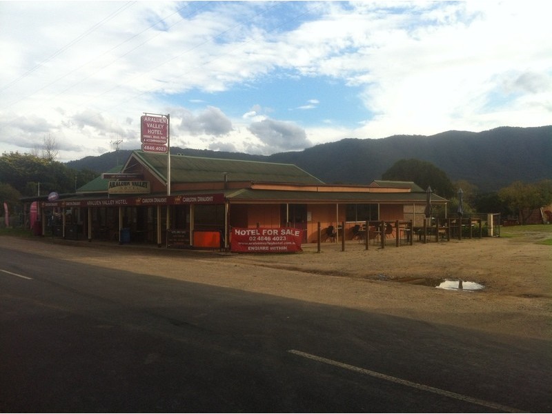 Lot 2 Catholic Cemetery Rd, Araluen NSW 2622