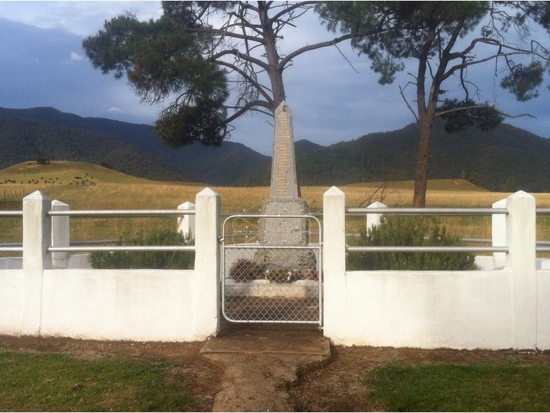 Lot 2 Catholic Cemetery Rd, Araluen NSW 2622